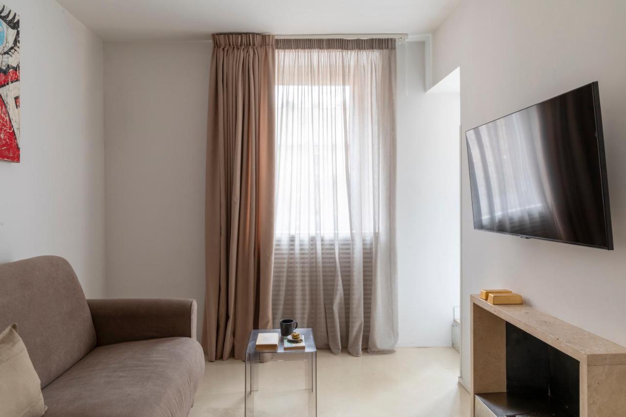 Vittoria Apartment Bdb Roma Exterior foto